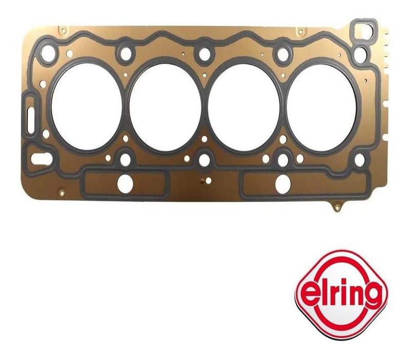 Junta do Cabecote Citroen C3 Peugeot 208 1.5 8v Flex Elring